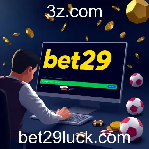 O Crescimento do Bet29 no Mercado de Jogos Online