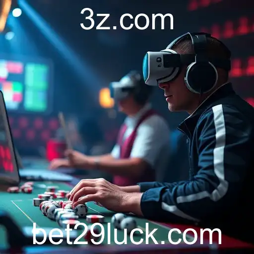 Revolução Digital nos Cassinos Online: Tendências de 2025