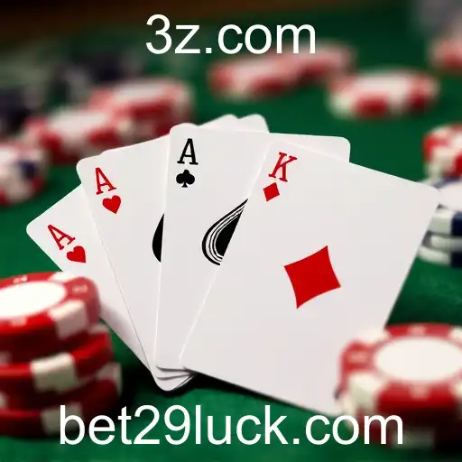 Explorando os Torneios de Poker no bet29: Estratégia e Emoção em Cada Mão