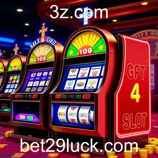 A Fascinante Diversidade das Máquinas de Slots no bet29
