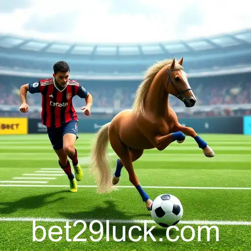 Explorando Esportes Virtuais: A Nova Fronteira dos Jogos no 'Bet29'
